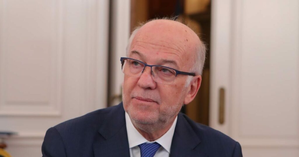 Γιώργος Φλωρίδης: «Στις δίκες δεν υπάρχουν ειδικές θέσεις για υποψήφιους αρχηγούς»