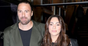 Ευρυδίκη Βαλαβάνη: Τρυφερή εξομολόγηση στον Γρηγόρη Μόργκαν για τα γενέθλιά του