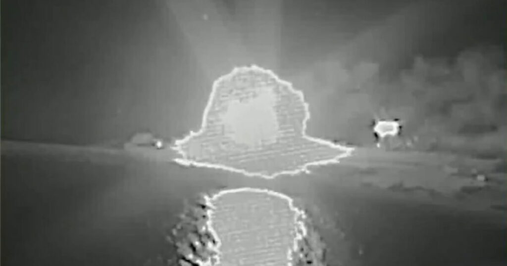 ΗΠΑ: Καταστροφή 11 ιρανικών πλοίων στον Κόλπο του Ομάν