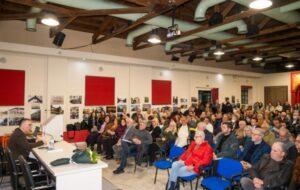 Παρουσίαση βιβλίου του Μ. Χαραλαμπίδη στο Συνεδριακό Κέντρο Νέας Ιωνίας