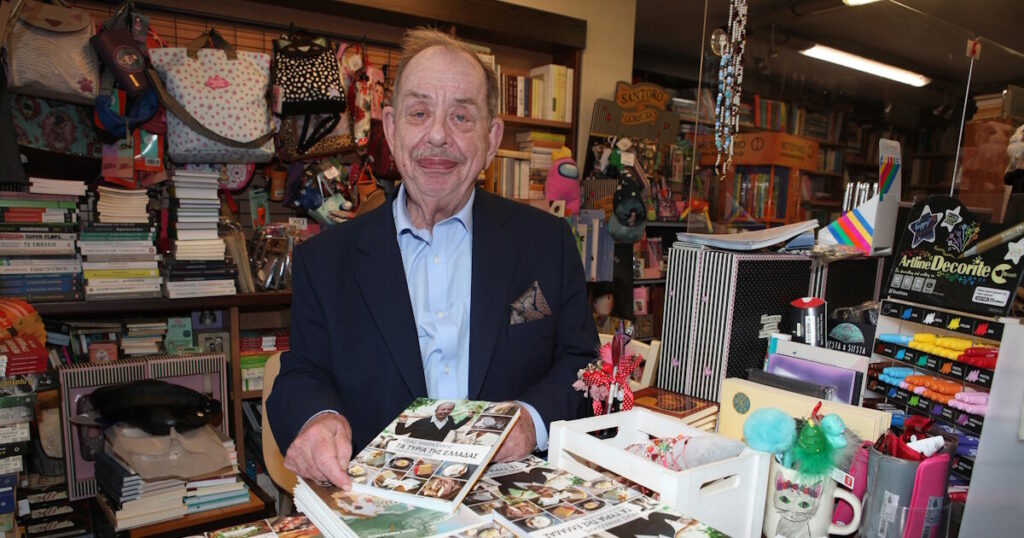 Ηλίας Μαμαλάκης: «Δυνάμωσα, πήρα κιλά που είχα χάσει»