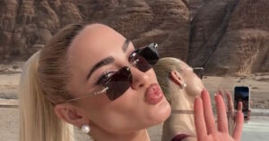 Ιωάννα Τούνη: Είμαι αληθινή και κοιμάμαι ήρεμη τα βράδια