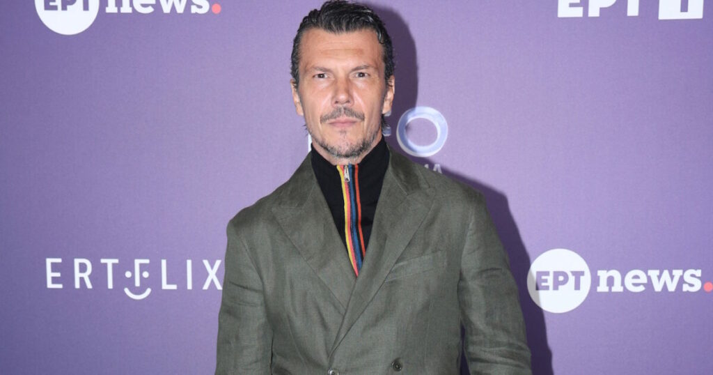 Ιωάννης Παπαζήσης: Μια επικίνδυνη εμπειρία με έναν φίλο