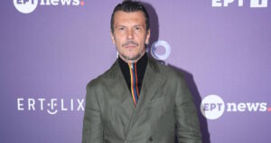 Ιωάννης Παπαζήσης: Μια επικίνδυνη εμπειρία με έναν φίλο