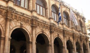 Ορκωμοσία 19 νέων υπαλλήλων στο Δήμο Ηρακλείου