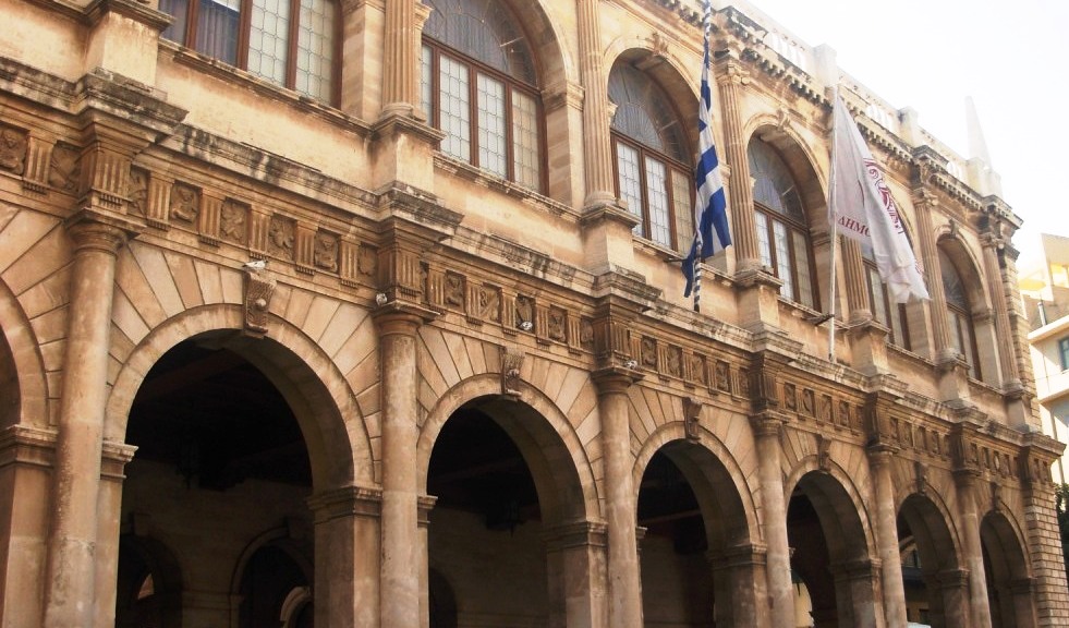 Ορκωμοσία 19 νέων υπαλλήλων στο Δήμο Ηρακλείου