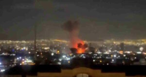 Ισραήλ: Βομβαρδισμοί στην καρδιά της Τεχεράνης