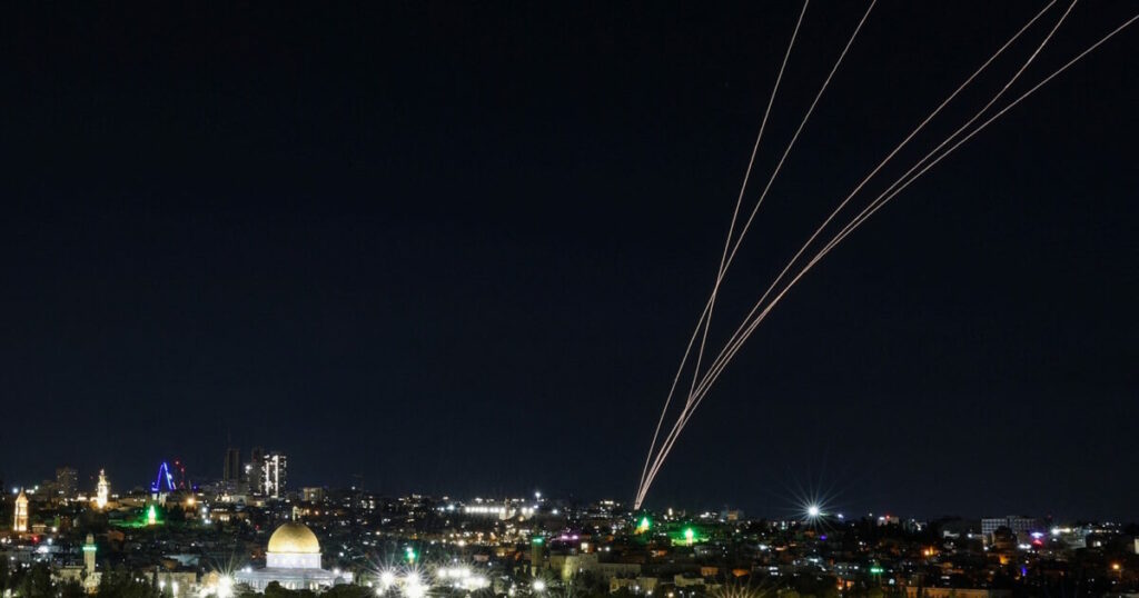 Ισραήλ: Το λέιζερ Iron Beam αναχαιτίζει ρουκέτες της Χεζμπολάχ