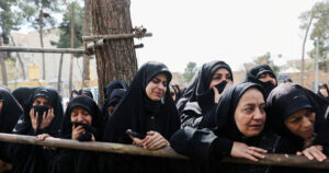 Ανησυχίες για την αντοχή του θεοκρατικού καθεστώτος στο Ιράν