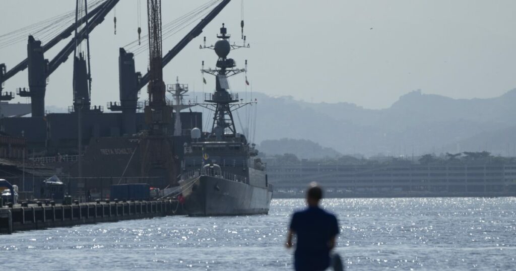 Βυθίστηκε η ιρανική φρεγάτα Iris Dena ανοιχτά της Σρι Λάνκα