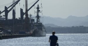 Βυθίστηκε η ιρανική φρεγάτα Iris Dena ανοιχτά της Σρι Λάνκα