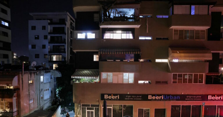 Ιράν: Φονικές επιθέσεις στο Ισραήλ ως αντίποινα για τον Λαριτζανί