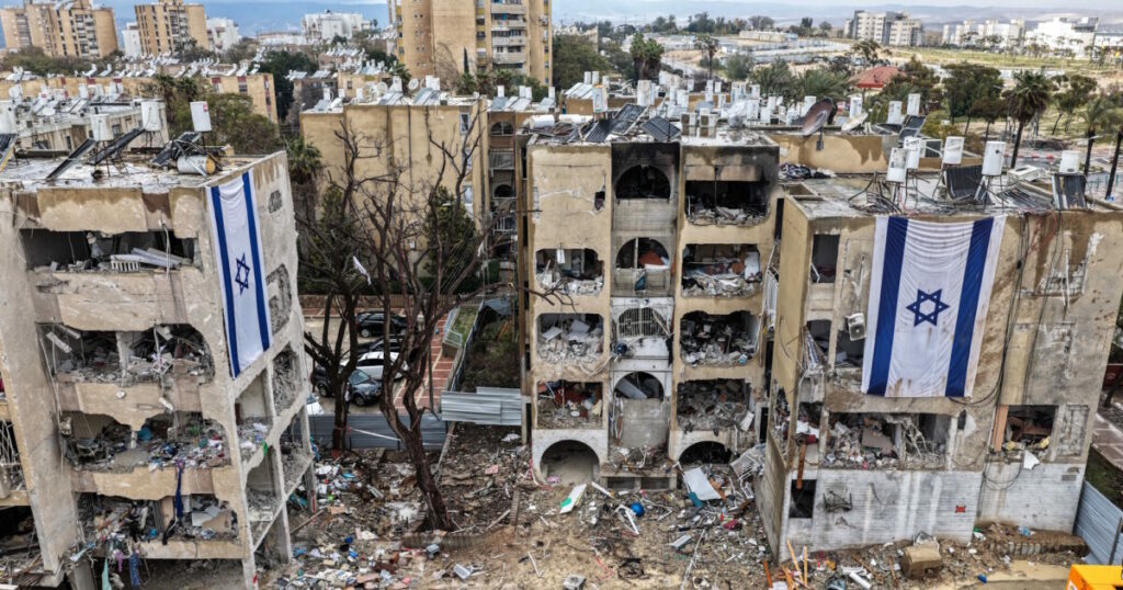 Μέση Ανατολή: Κλιμάκωση επιθέσεων σε Ισραήλ και Ιράν - Νέα γεγονότα