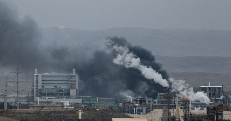 Ιράν: Βομβαρδισμοί στο Κουβέιτ και θάνατος κυανόκρανου στον Λίβανο