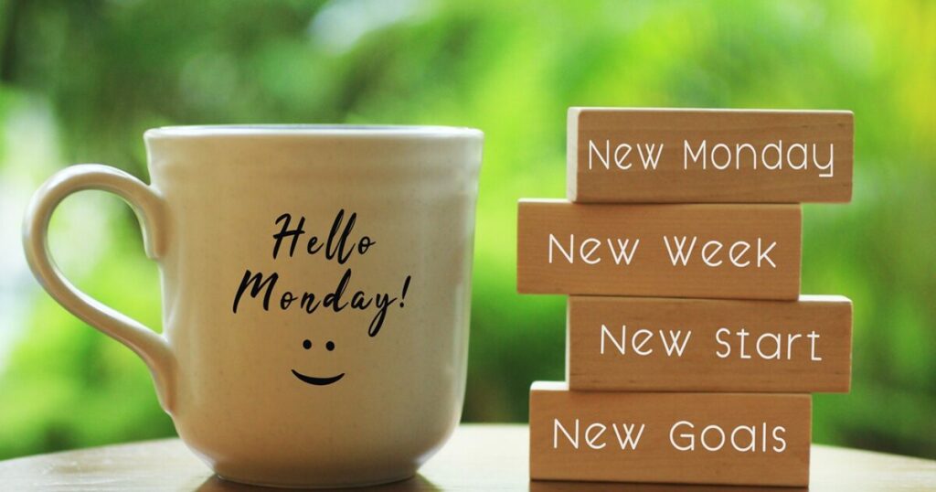 Η εβδομάδα μας και η προσωπική αντίληψη του χρόνου