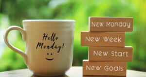 Η εβδομάδα μας και η προσωπική αντίληψη του χρόνου