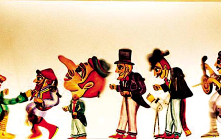 Παγκόσμια Ημέρα Θεάτρου Σκιών: Εκδηλώσεις από το Π.Π.Ι.Ε.Δ.