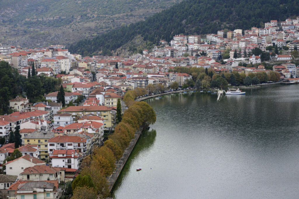 Δήμαρχος Καστοριάς καταγγέλλει εταιρεία φυσικού αερίου για ζημιές