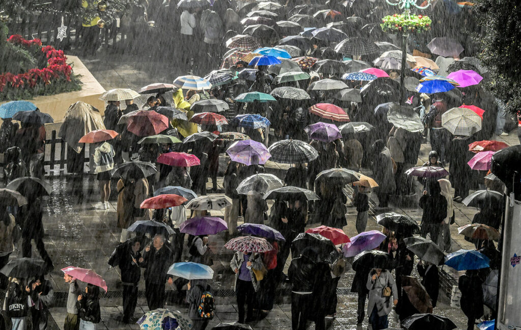 Αλλαγές στον καιρό: Η προειδοποίηση του Θοδωρή Κολυδά