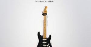 Η Black Strat του Ντέιβιντ Γκίλμορ σπάει ρεκόρ δημοπρασίας