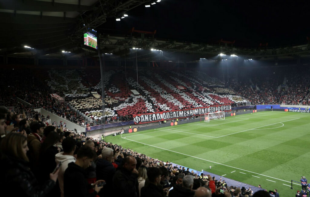 Ολυμπιακός: Εισιτήρια για το ντέρμπι με ΑΕΚ την Τρίτη