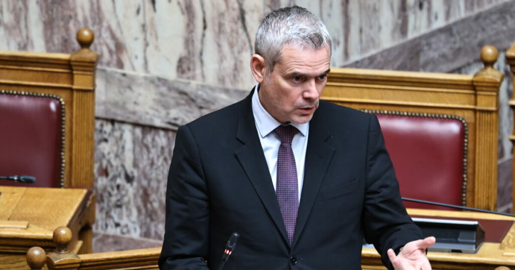 Κατώτατος μισθός: Στην 12η θέση στην Ευρώπη η Ελλάδα σύμφωνα με τον Καραγκούνη