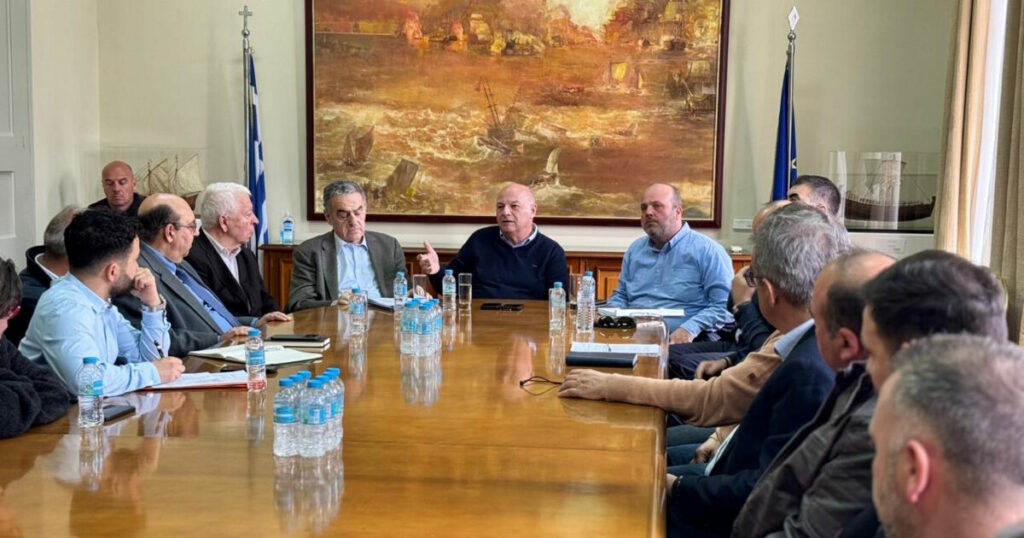 Κώστας Τσιάρας: Στήριξη στους κτηνοτρόφους και τυροκόμους της Λέσβου