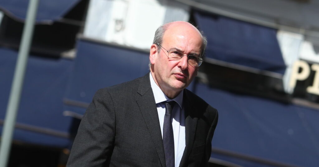 Κωστής Χατζηδάκης: Η Ελλάδα πλησιάζει την ομογένεια μέσω της επιστολικής ψήφου