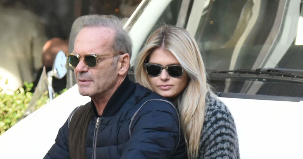 Πέτρος Κωστόπουλος: Κλειστός γάμος για Αμαλία Κωστοπούλου με Τζέικ Μέντγουελ