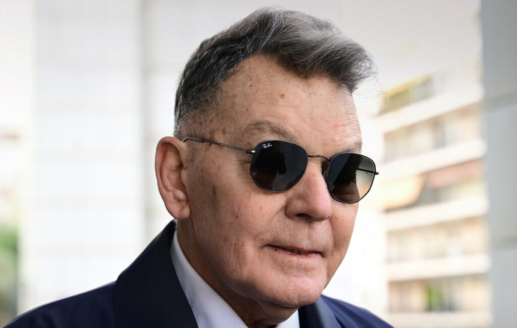 Μνημόσυνο για τον έναν χρόνο από τον θάνατο του Αλέξη Κούγια