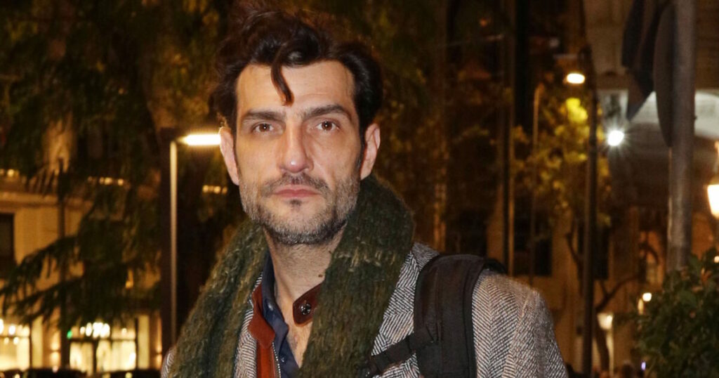 Νίκος Κουρής: Δημοσιοποίησα το πρόβλημα υγείας και τον γάμο μου