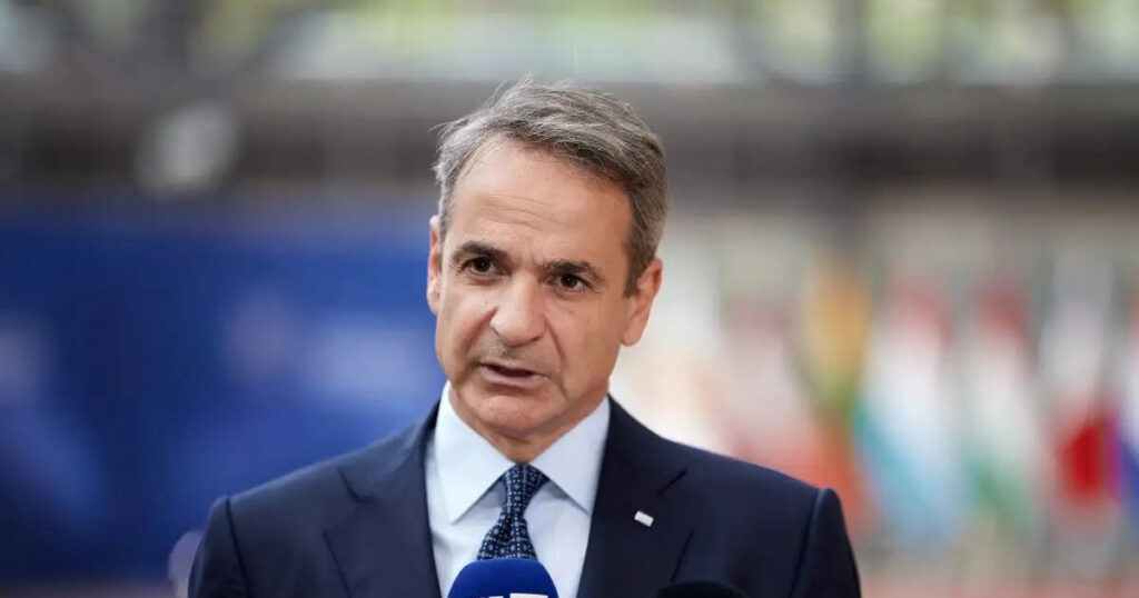 Κυριάκος Μητσοτάκης από Βρυξέλλες: Έτοιμοι να αντιμετωπίσουμε τις οικονομικές επιπτώσεις του πολέμου