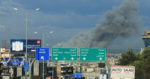 Εκρήξεις στη Βηρυτό: Ισραηλινές επιθέσεις κατά της Χεζμπολάχ