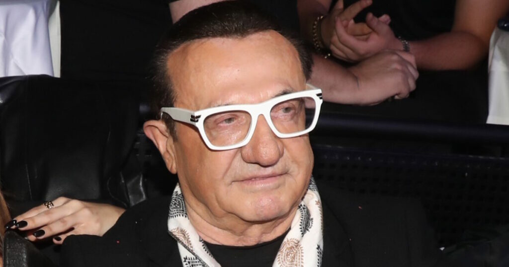 Λευτέρης Πανταζής: Η Κόνι Μεταξά είναι το μεγαλύτερο δώρο της ζωής μου