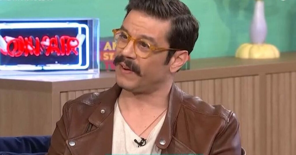 Λεωνίδας Καλφαγιάννης: Η συγκινητική αναφορά στον Νίκο Κούρκουλο