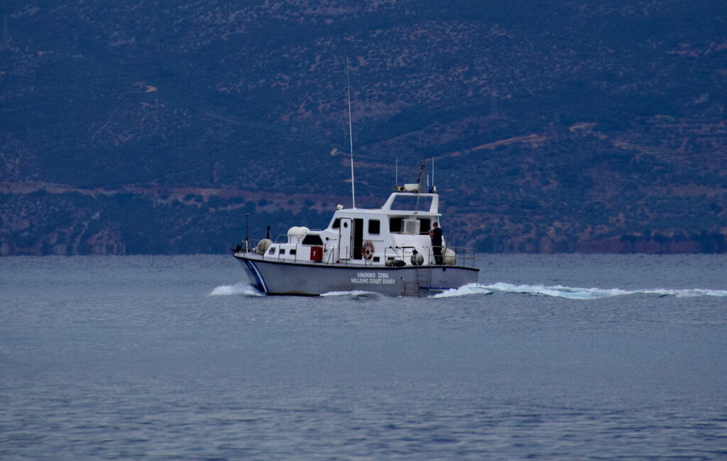 Δύο επιχειρήσεις διάσωσης μεταναστών νότια της Κρήτης