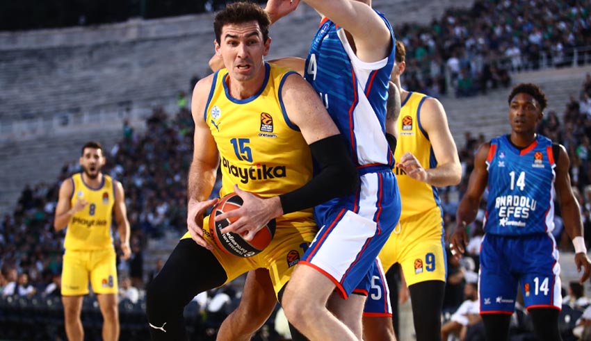 Μακάμπι: Οι ξένοι μένουν Βελιγράδι, επιστρέφει μόνο ο Χορντ