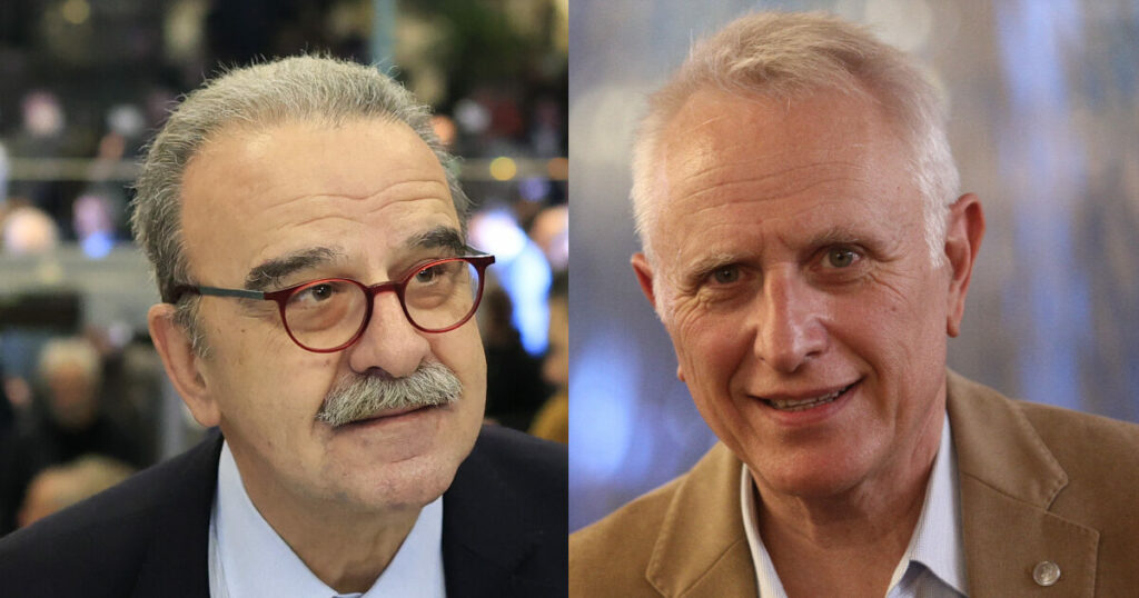 Ρήγμα στη γραμμή ΣΥΡΙΖΑ: Ραγκούσης και Μαντζουράνης υπέρ αποστολής δυνάμεων στην Κύπρο