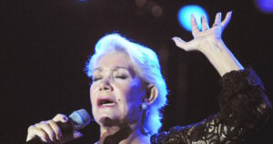 Μαρινέλλα: Η τελευταία πρόβα πριν την τραγική συναυλία στο Ηρώδειο