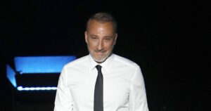 Μίνως Μάτσας: Σπάνια φωτογραφία με τα δίδυμα παιδιά του