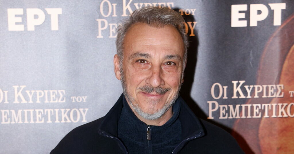 Μίνως Μάτσας: «Τα παιδιά μου είναι η απόλυτη πηγή γνώσης»