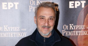 Μίνως Μάτσας: «Τα παιδιά μου είναι η απόλυτη πηγή γνώσης»