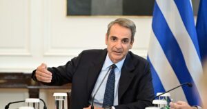 Κυριάκος Μητσοτάκης: Ανάλογη αντίδραση στην κρίση ανάλογα με τις αντοχές της οικονομίας