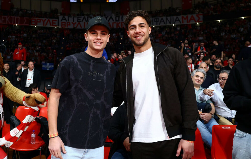 Κωστούλας: «Φέτος πιστεύω είναι η χρονιά μας»