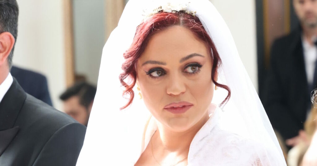 Μπάγια Αντωνοπούλου: Θαύμα στη ζωή της με το πρώτο της μωρό