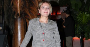 Μπέσσυ Μάλφα: Ξαναερωτευτήκαμε με τον Γεράσιμο Σκιαδαρέση