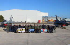 Ελληνική Πολεμική Αεροπορία: Πρωτιά στην Ισπανία για τους «Κεραυνούς» και τους «Περσείς»