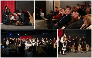 Νεανική Εκδήλωση Ι.Μ. Νέας Ιωνίας για την 25η Μαρτίου 1821