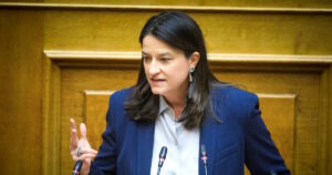 Νίκη Κεραμέως: Αύξηση κατώτατου μισθού έως 25% με νέα σύμβαση