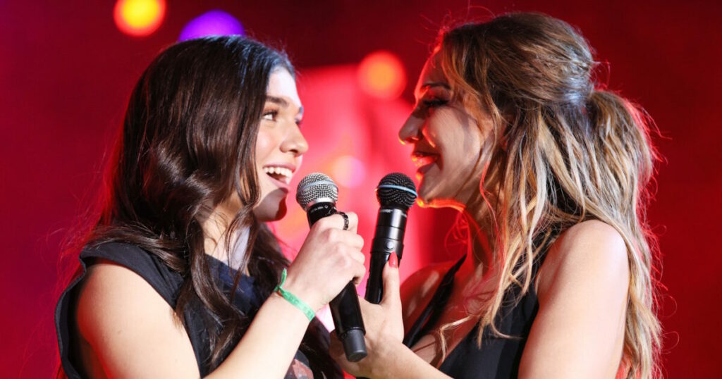 Μελίνα Νικολαΐδη: «Η ηρωίδα μου» για τη Δέσποινα Βανδή